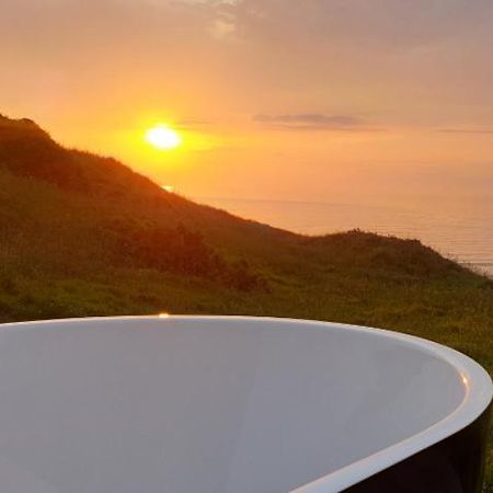 Award Winning SeaView Retreat -Amazing Ocean Views Waiuku Esterno foto