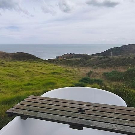 Award Winning SeaView Retreat -Amazing Ocean Views Waiuku Esterno foto