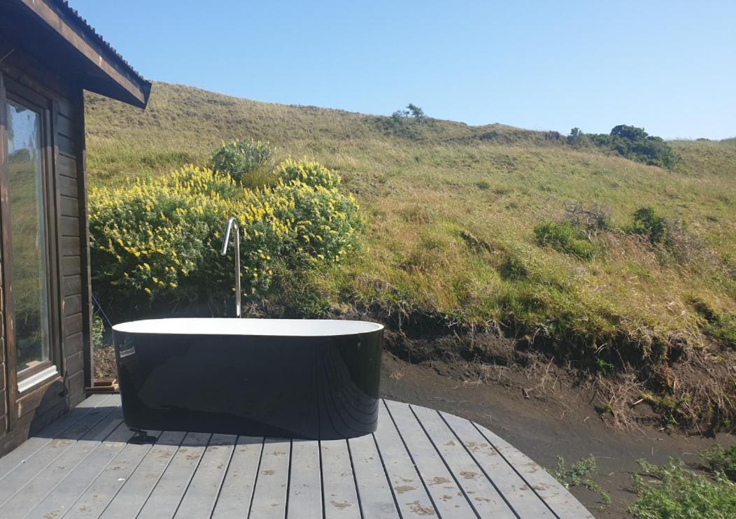 Award Winning SeaView Retreat -Amazing Ocean Views Waiuku Esterno foto