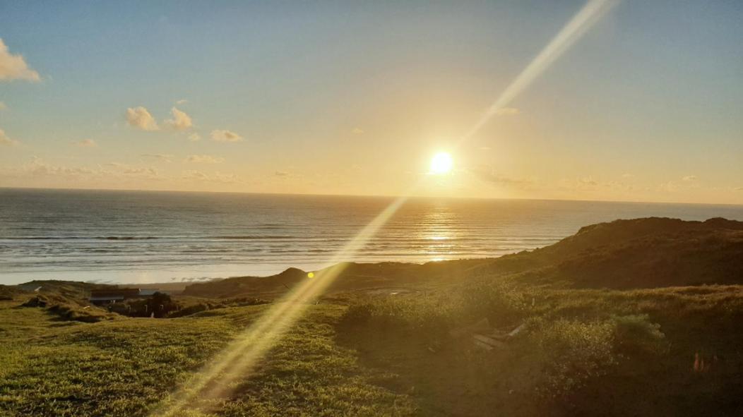 Award Winning SeaView Retreat -Amazing Ocean Views Waiuku Esterno foto